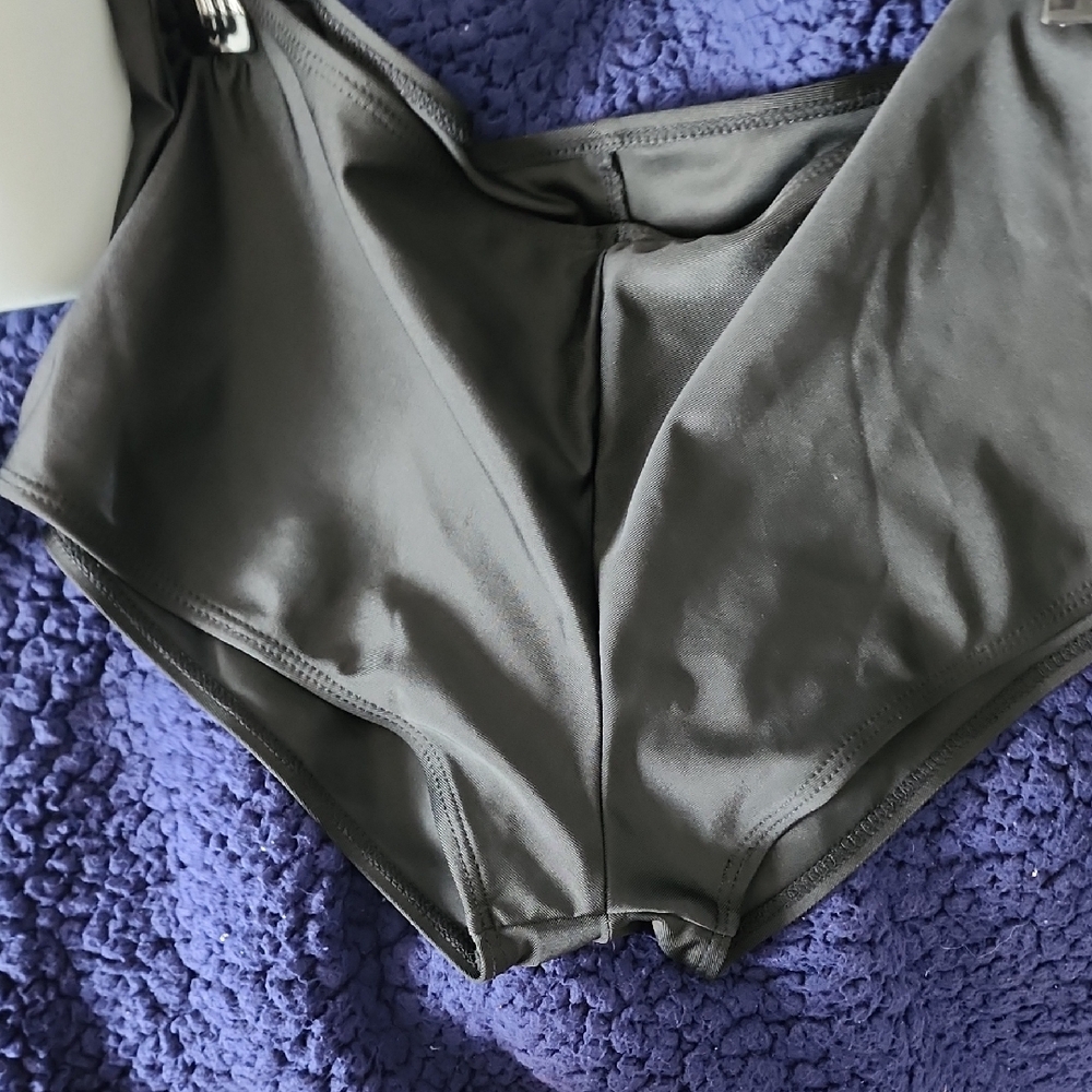 Black Bikini Bottoms
